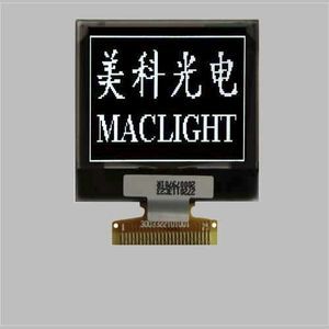 блок индикации TFT LCD