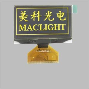 блок индикации LCD