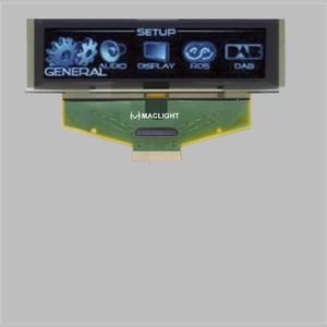 блок индикации TFT LCD