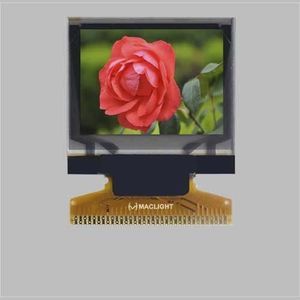 блок индикации TFT LCD