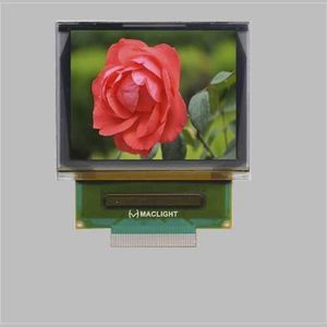 блок индикации TFT LCD