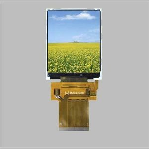блок индикации TFT LCD 1