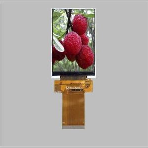 блок индикации TFT LCD 1