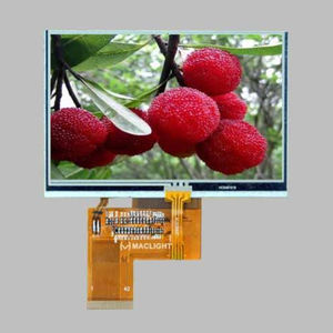 блок индикации TFT LCD 1