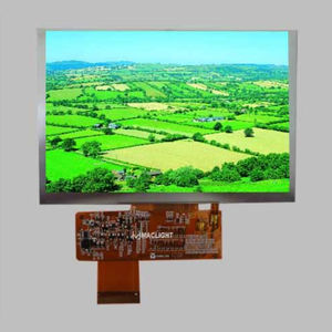 блок индикации TFT LCD 1