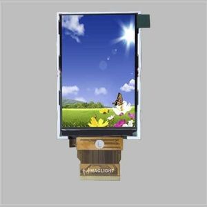 блоки индикации TFT LCD