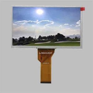 блок индикации TFT LCD