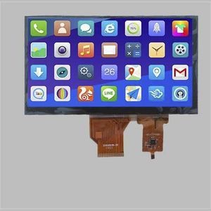 блок индикации TFT LCD