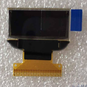 блок индикации TFT LCD