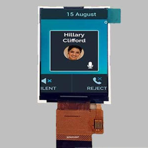 блоки индикации TFT LCD