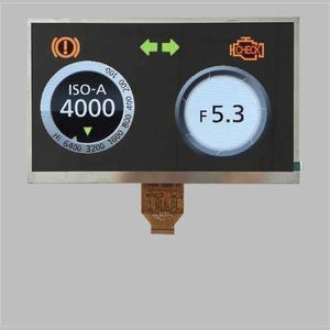 блок индикации TFT LCD 1