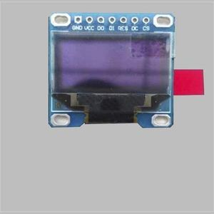 блоки индикации TFT LCD