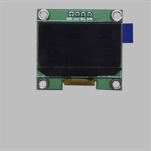 блок индикации TFT LCD
