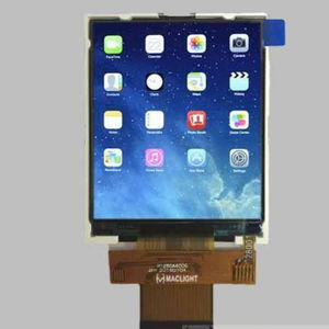 блок индикации TFT LCD 1