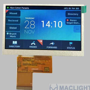 блок индикации TFT LCD 1