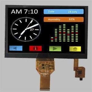 блок индикации TFT LCD 1