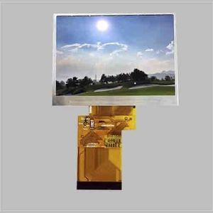 блок индикации TFT LCD