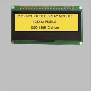 блок индикации TFT LCD