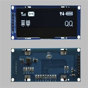 блок индикации TFT LCD