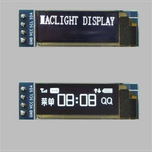 блок индикации TFT LCD
