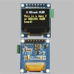 блоки индикации TFT LCD