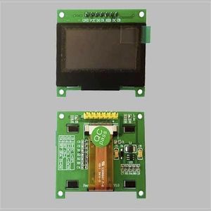 блок индикации TFT LCD