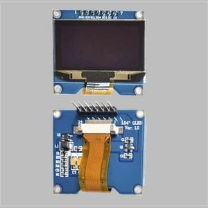 блок индикации TFT LCD