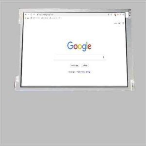 блок индикации TFT LCD