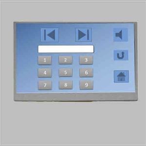 блок индикации TFT LCD 1