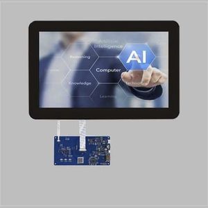 блоки индикации TFT LCD