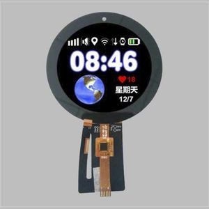 блок индикации TFT LCD