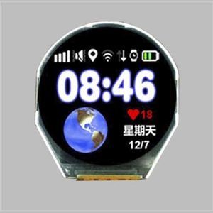 блоки индикации TFT LCD