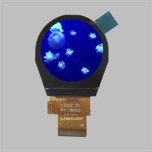 блок индикации TFT LCD