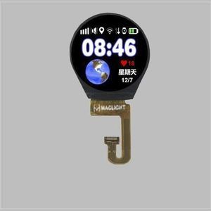 блок индикации TFT LCD
