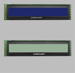 табло LCD