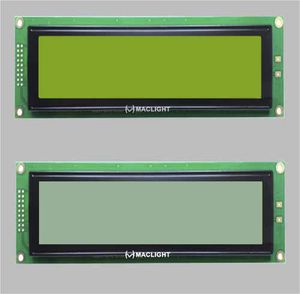 табло LCD