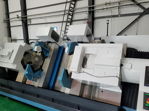 расточной станок с цифровым управлением