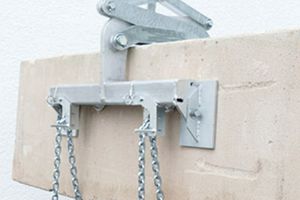 зажим для подъема для камня