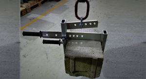 захват для укладки