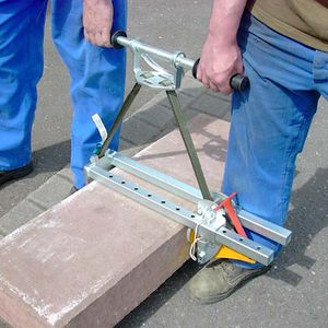 зажим для подъема для камня