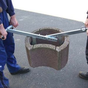 зажим для подъема для камня