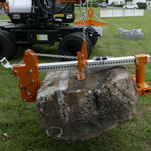 плоский грейфер