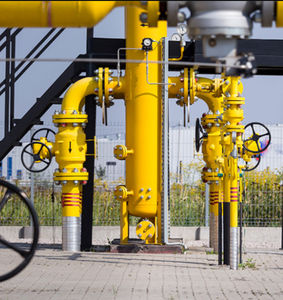 газовая турбина