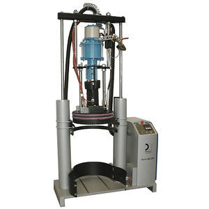 machine de fusion клея
