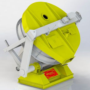 влажный гранулятор