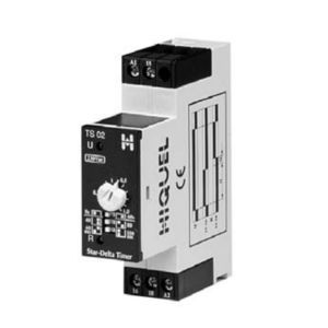 реле времени пускатель «звезда-треугольник» 1