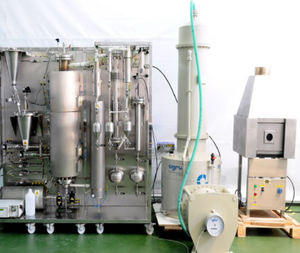 установка для производства газа