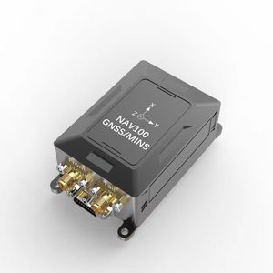 инерционная позиционная система GNSS