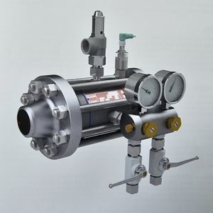 предохранительный клапан для горячей воды