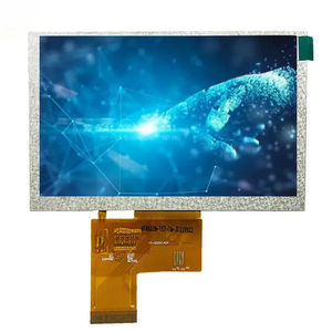 блоки индикации TFT LCD